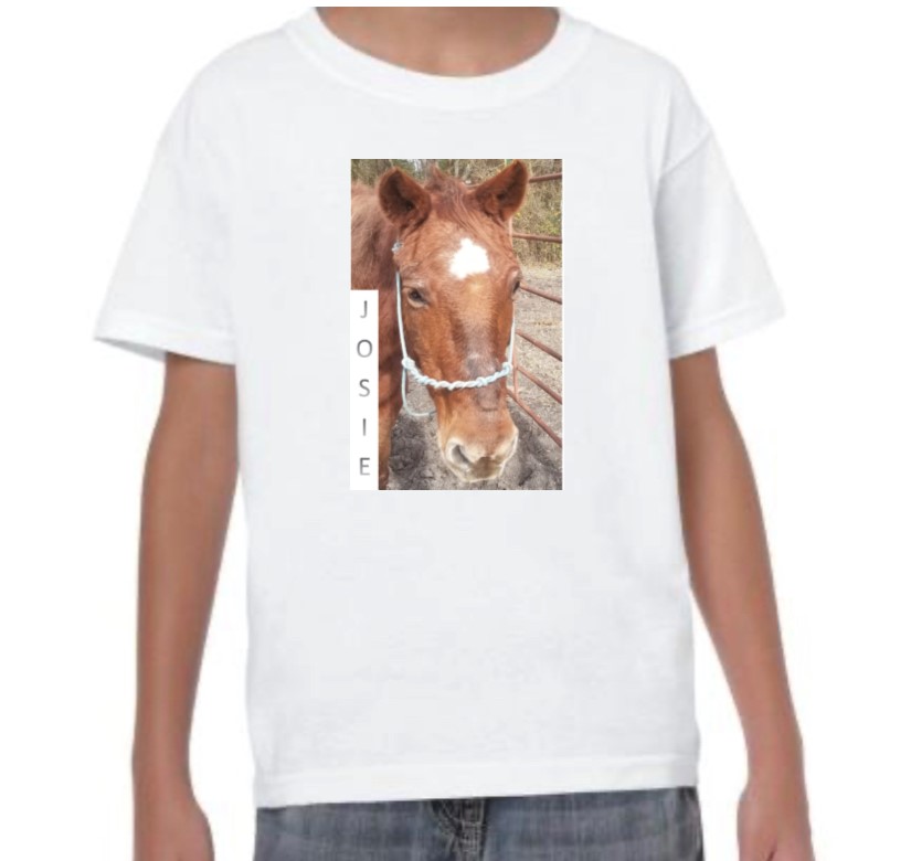 Josie T-Shirt – Gifts for Horse Lovers